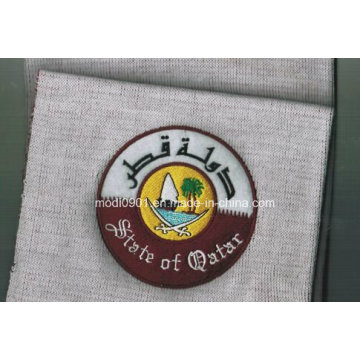 Top Qualité Broderie Badge Vêtement Étiquette Décoration Cadeau